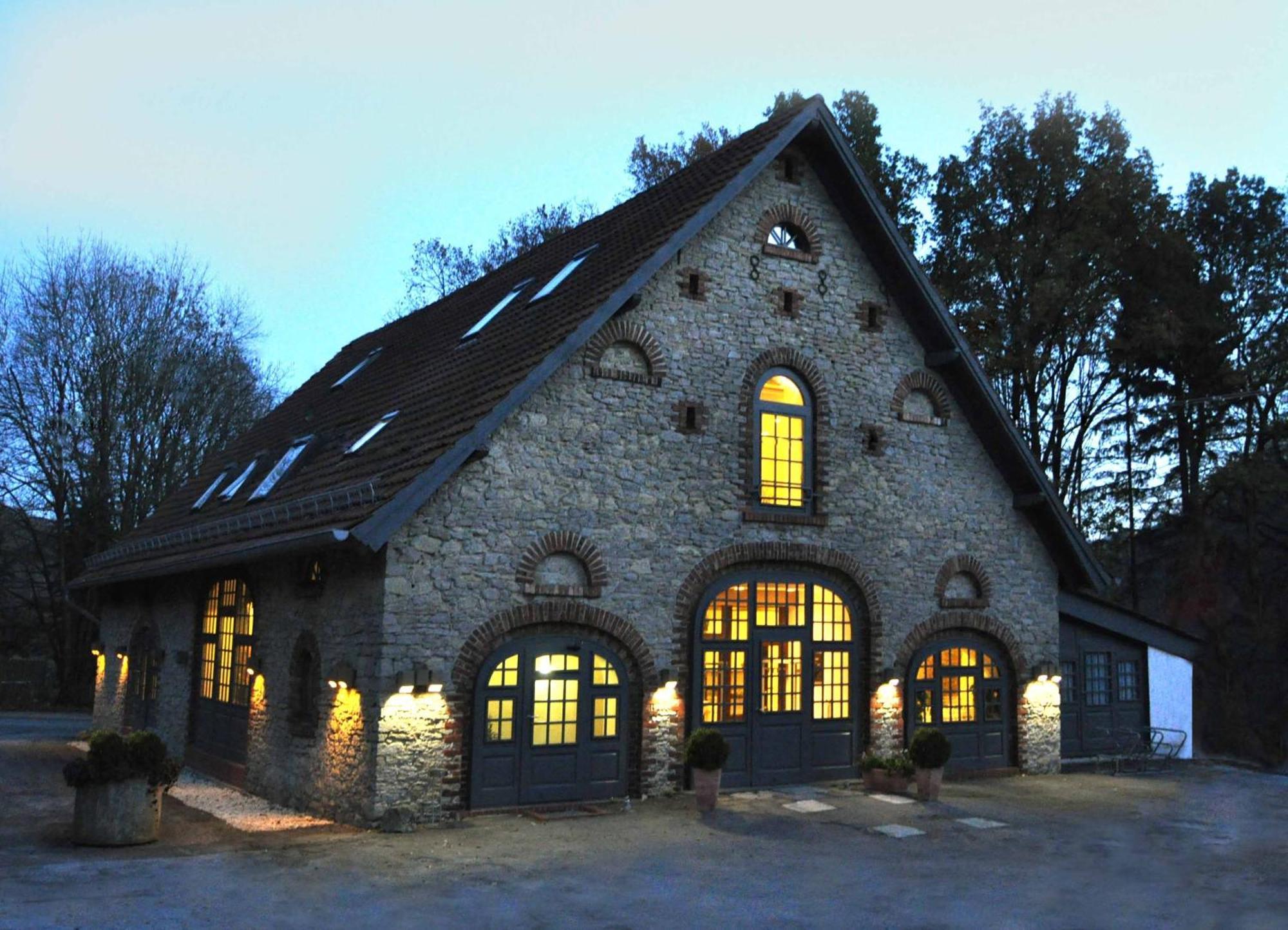 Waldhotel Brand'S Busch Bielefeld Exterior photo