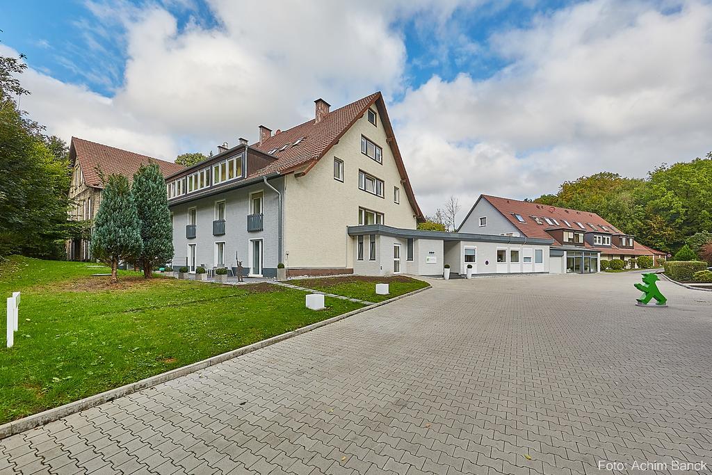 Waldhotel Brand'S Busch Bielefeld Exterior photo